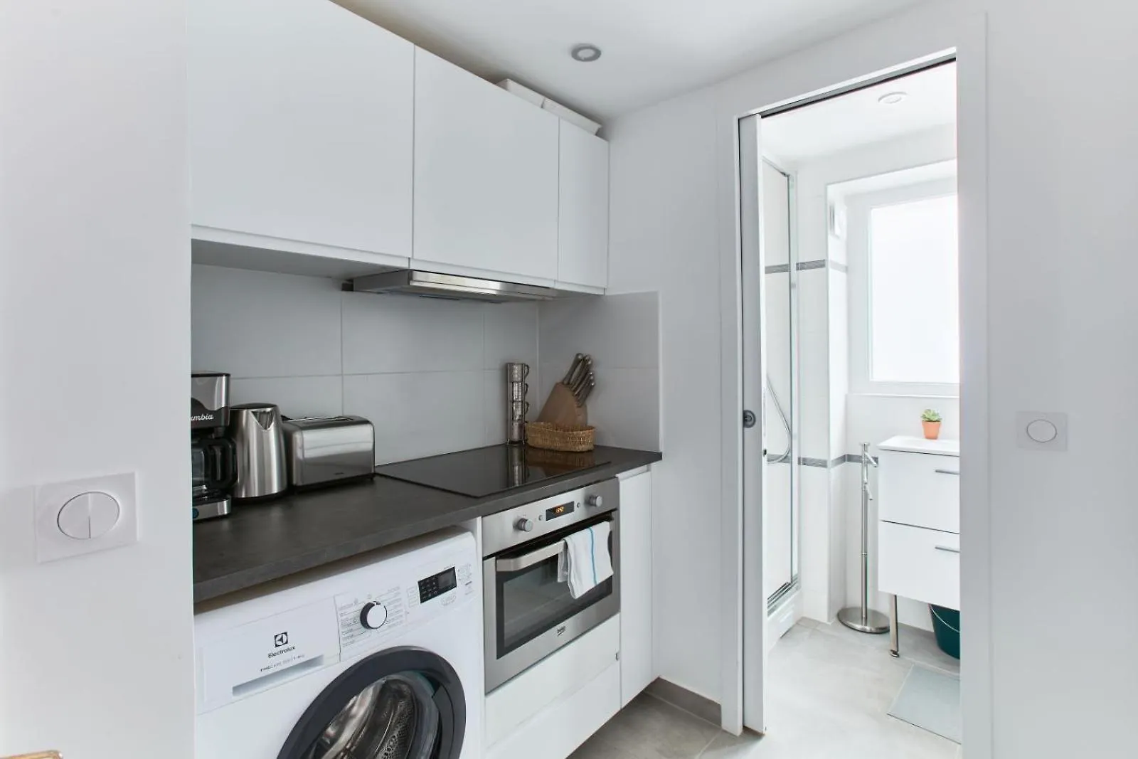 파리 Cosy Montmartre 2Br 아파트 프랑스