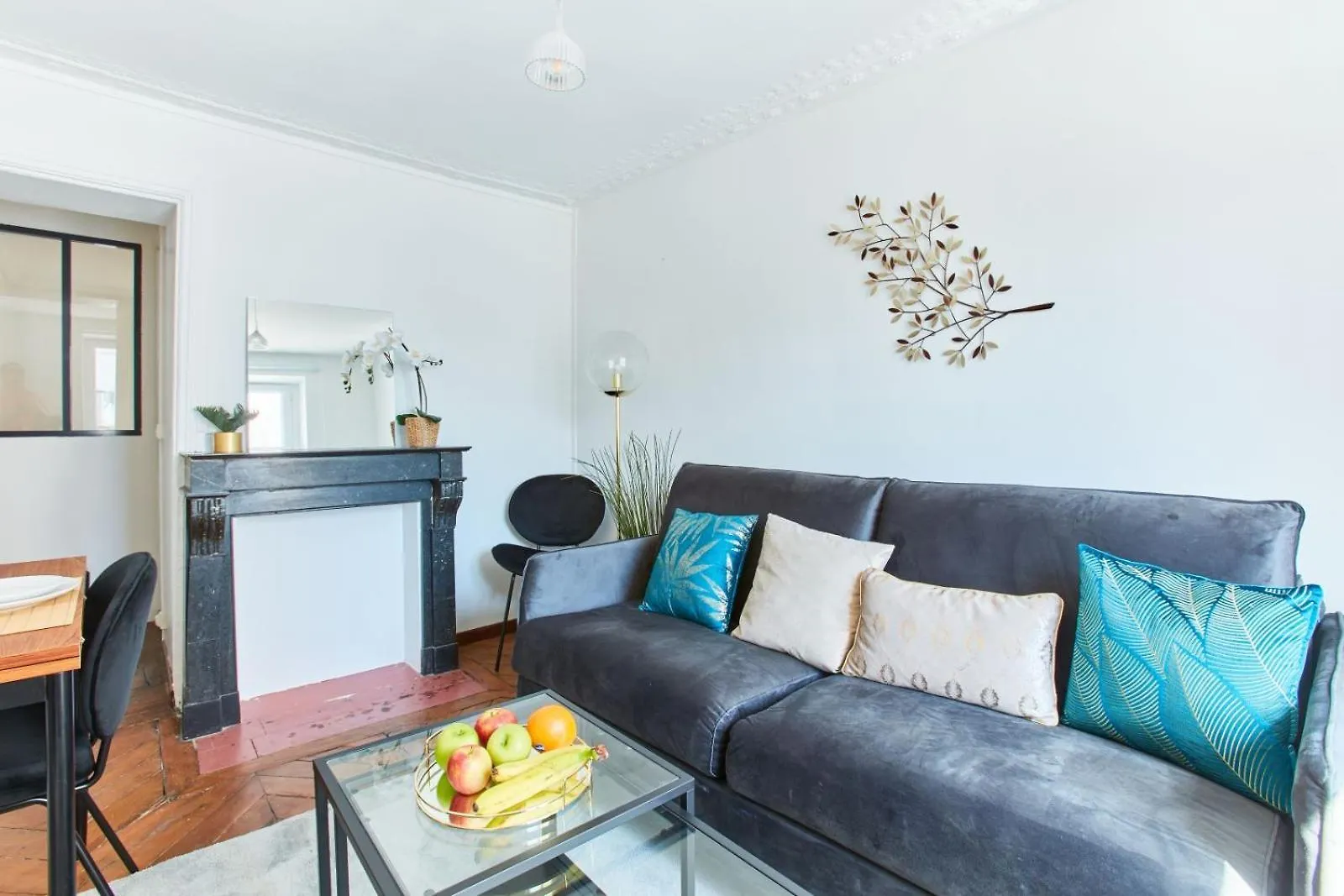 파리 Cosy Montmartre 2Br 아파트 0*,