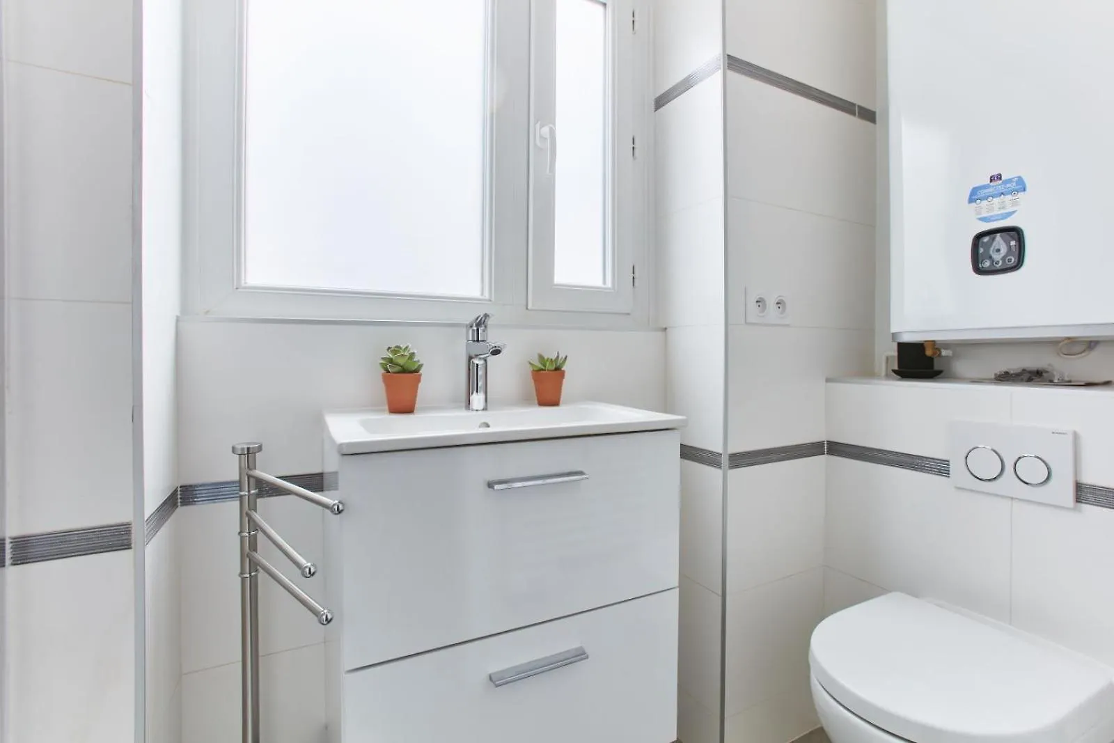 파리 Cosy Montmartre 2Br 아파트 프랑스