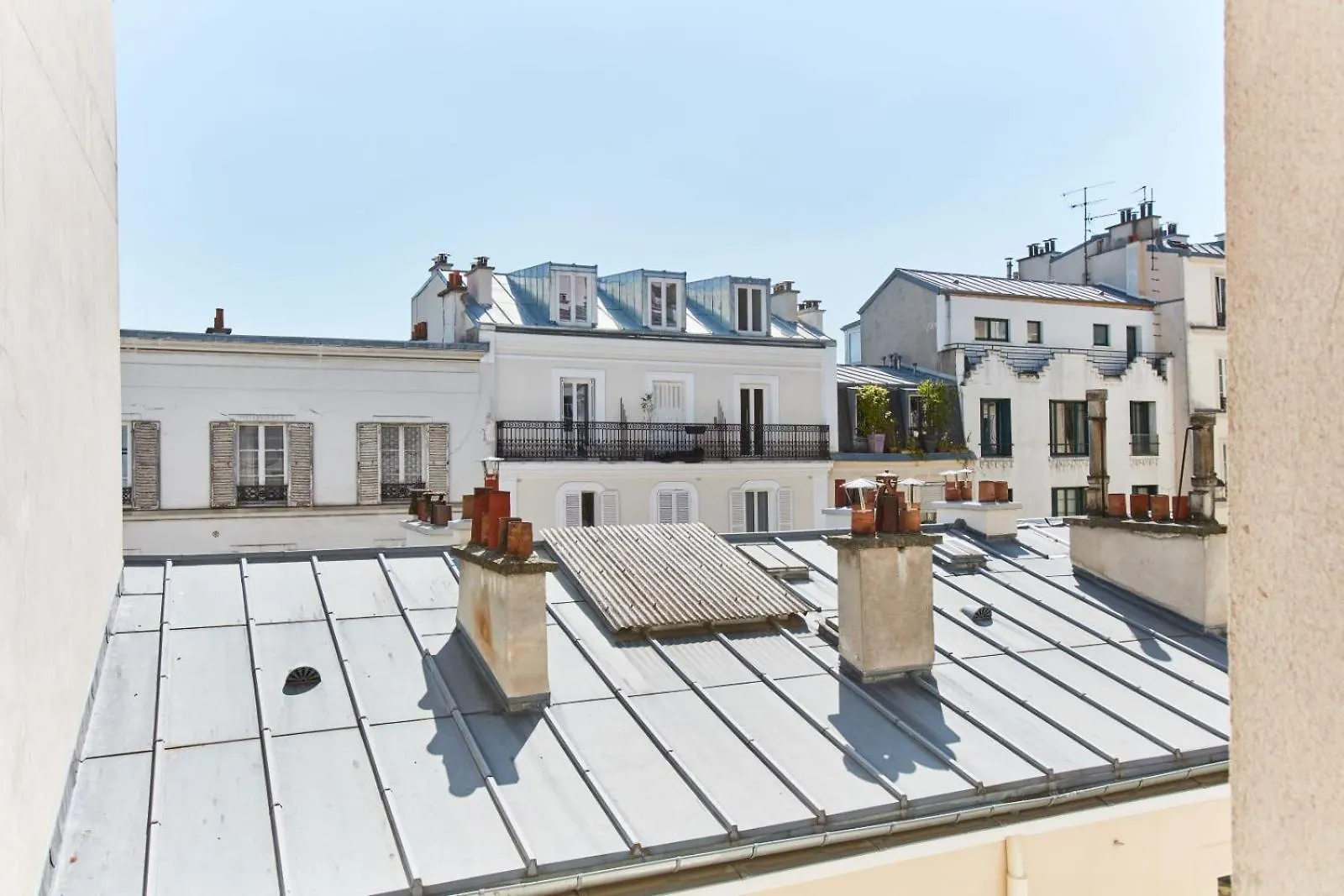 파리 Cosy Montmartre 2Br 아파트